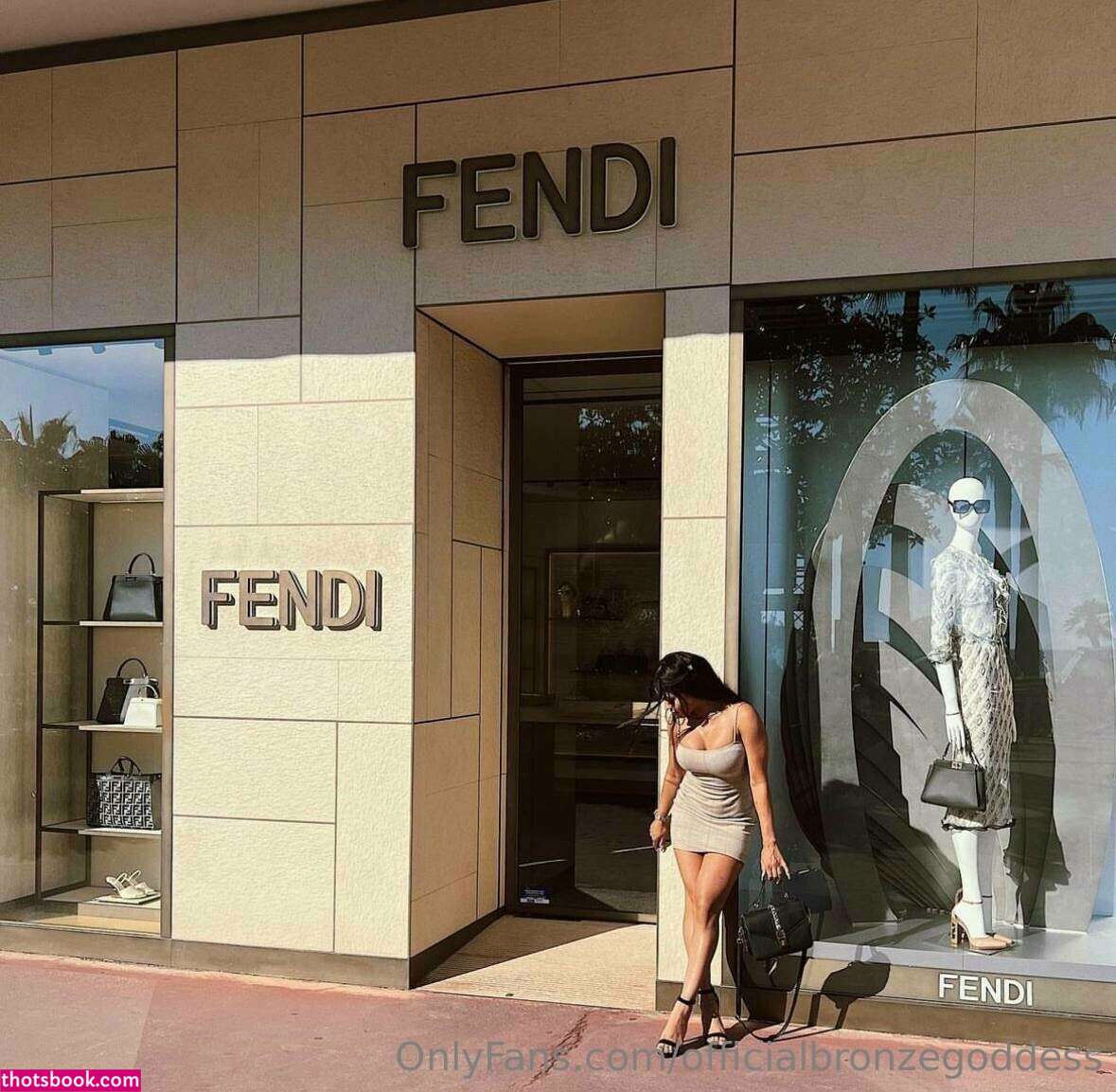 Bronze Goddess Photo #152