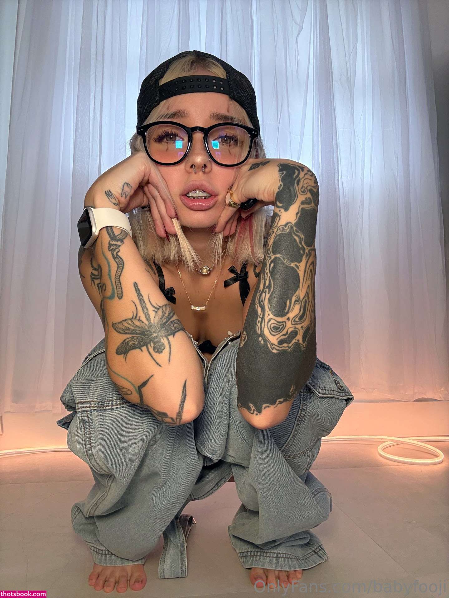 Babyfooji Peachtot Photo #2622