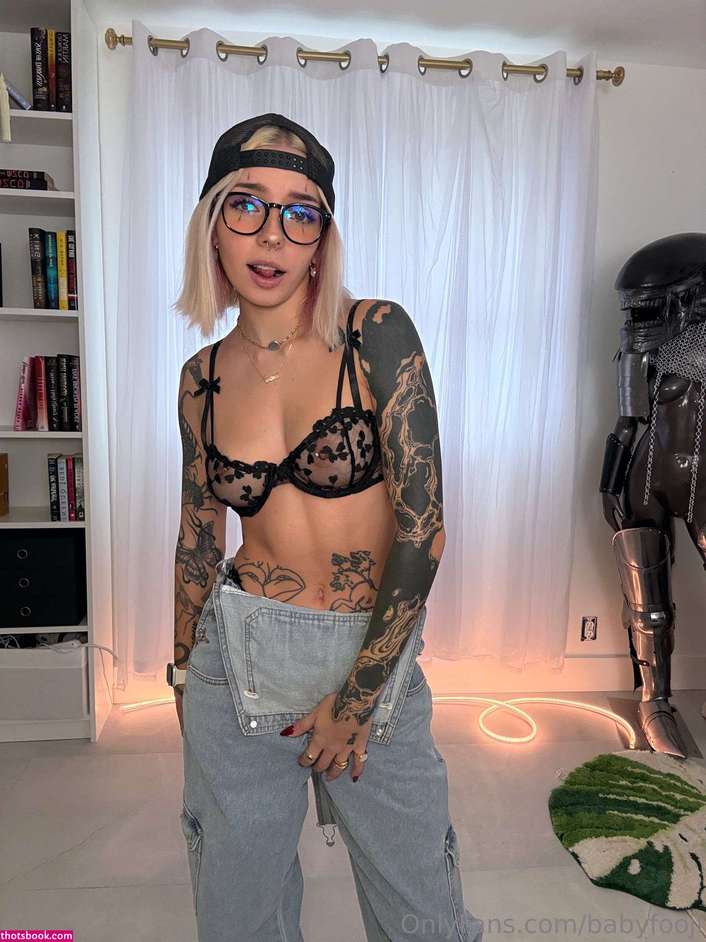 Babyfooji Peachtot Photo #2632