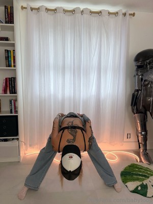 Babyfooji Peachtot Photo #2649