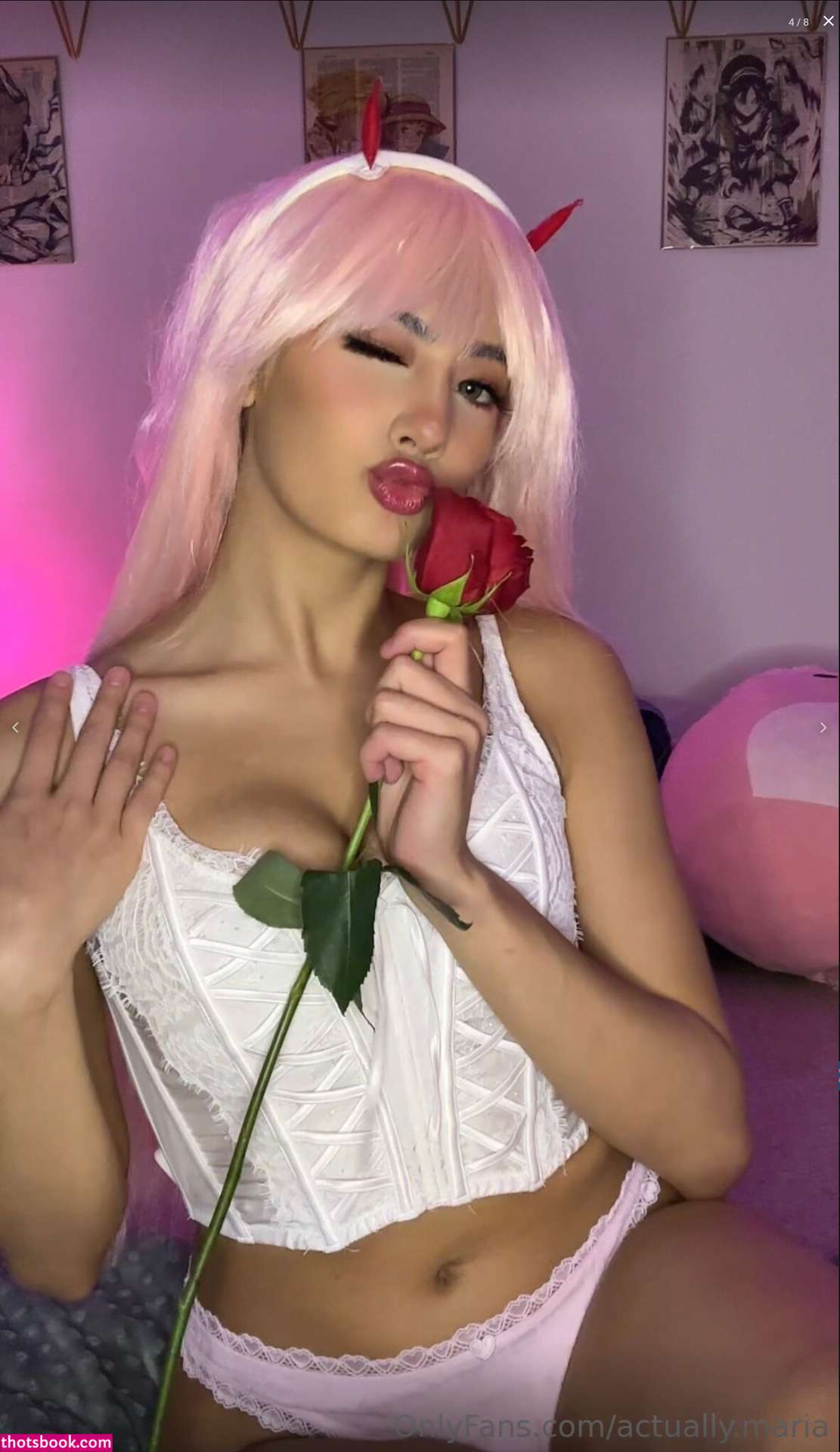 Actually Maria Photo #1