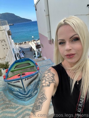 Tattoos Nylons Photo #16