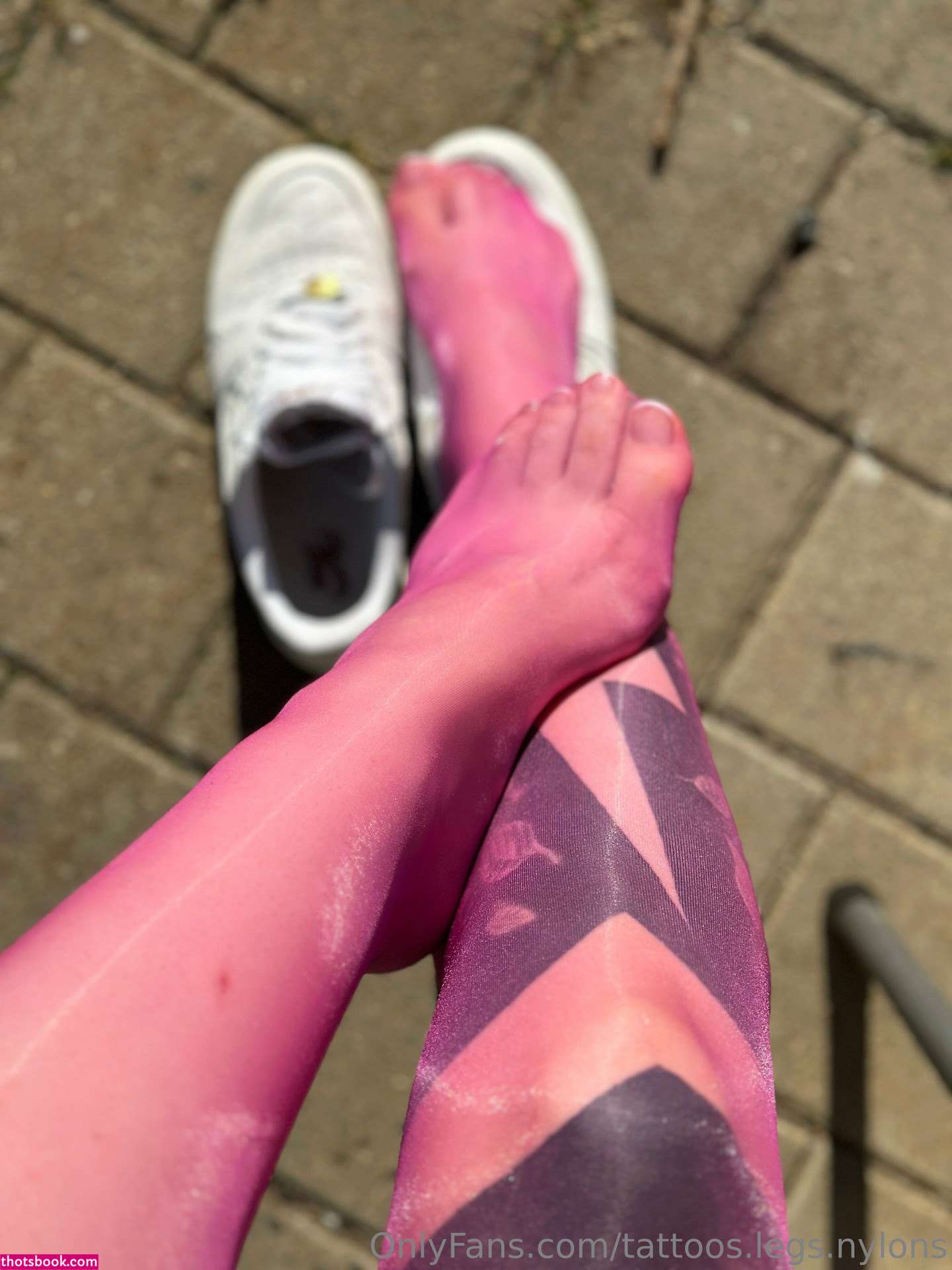 Tattoos Nylons Photo #45