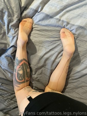 Tattoos Nylons Photo #53