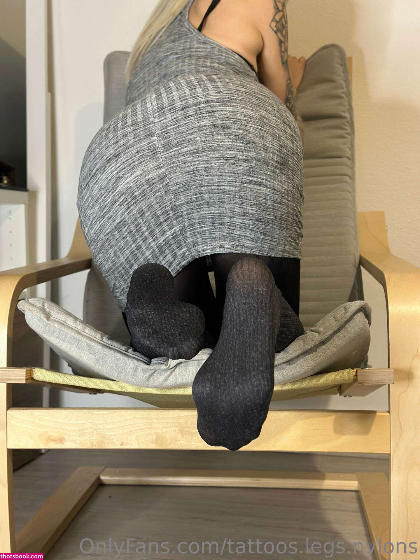 Tattoos Nylons Photo #68