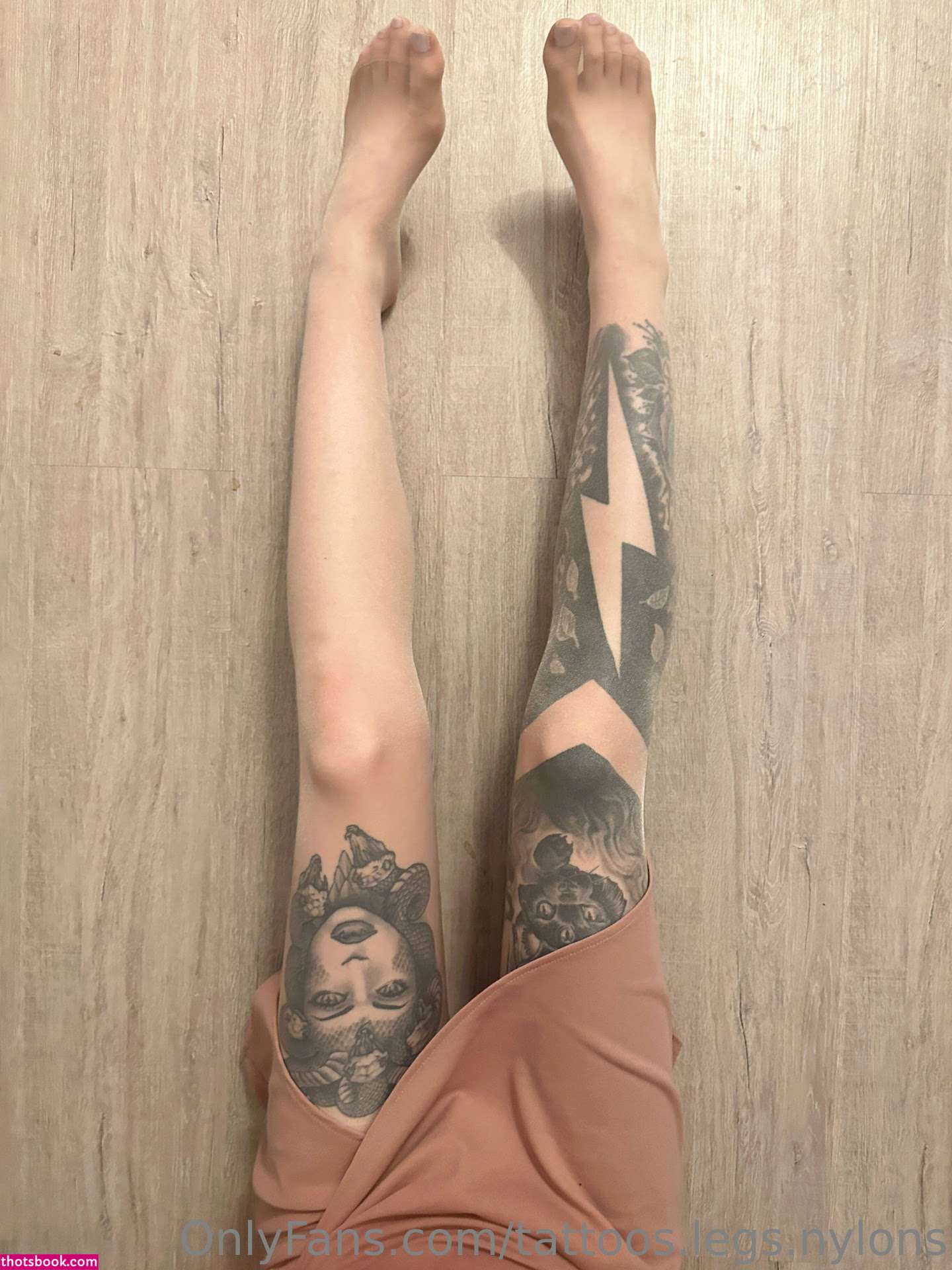 Tattoos Nylons Photo #96
