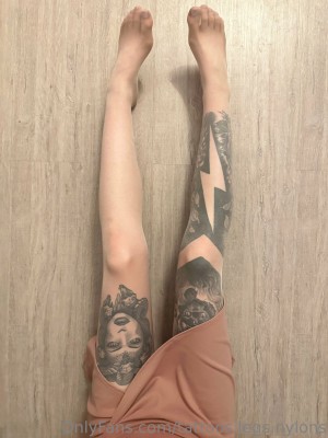 Tattoos Nylons Post #11