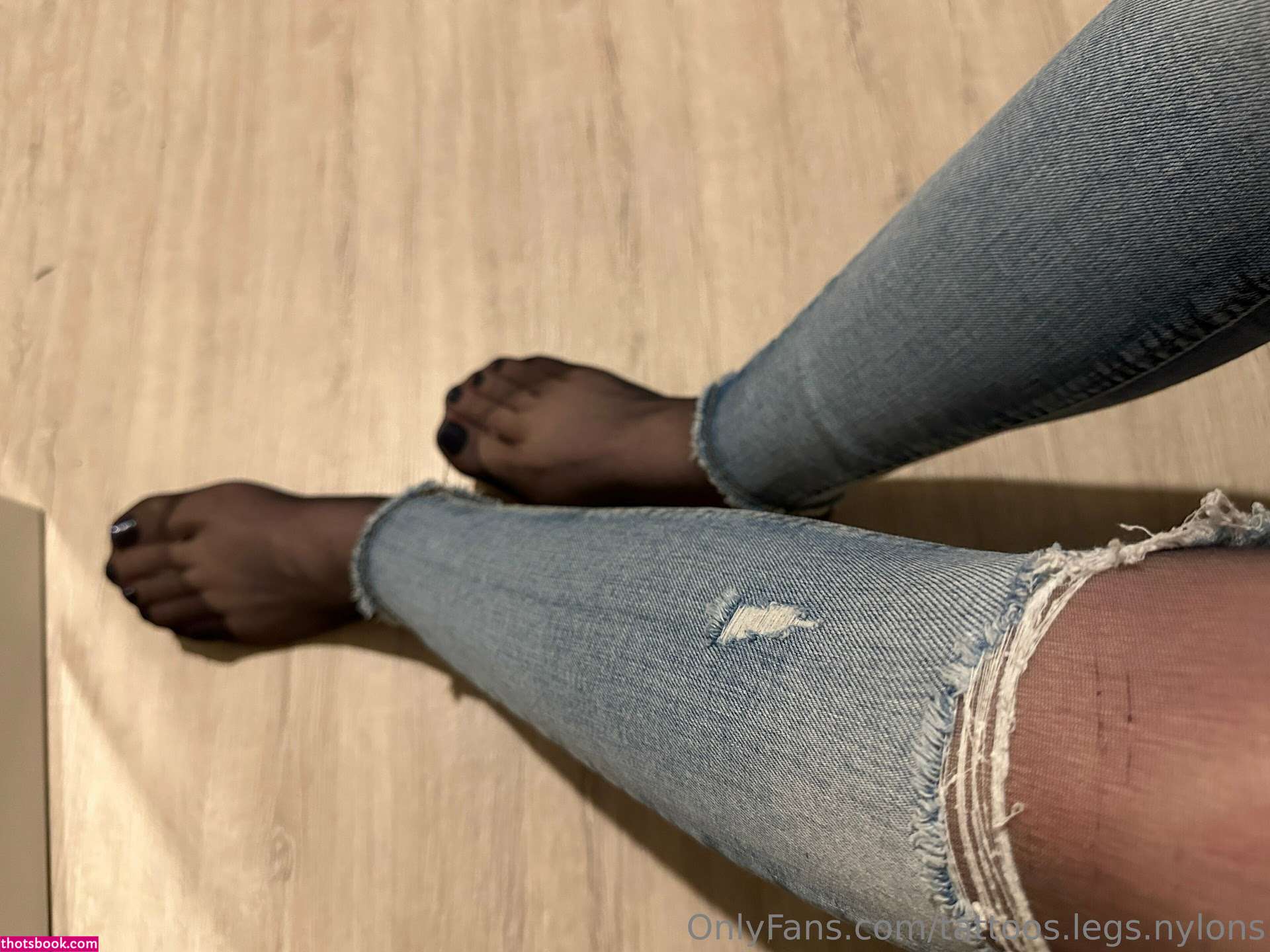 Tattoos Nylons Photo #156