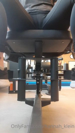 Hannah Klein Video #58