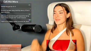 Callhermara Video #109