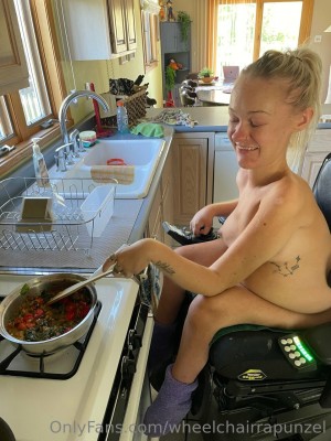 wheelchairrapunzel Photo #97