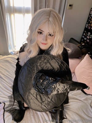 yosadthiccgirl Photo #99