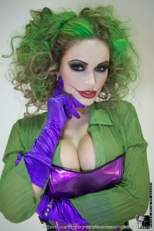 Gemma Massey Photo #69