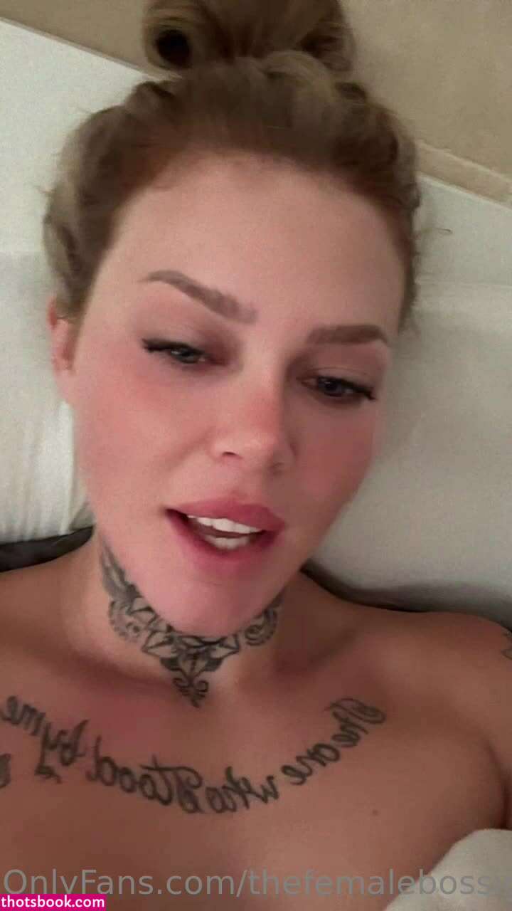 Thefemalebossofficial Photo #57