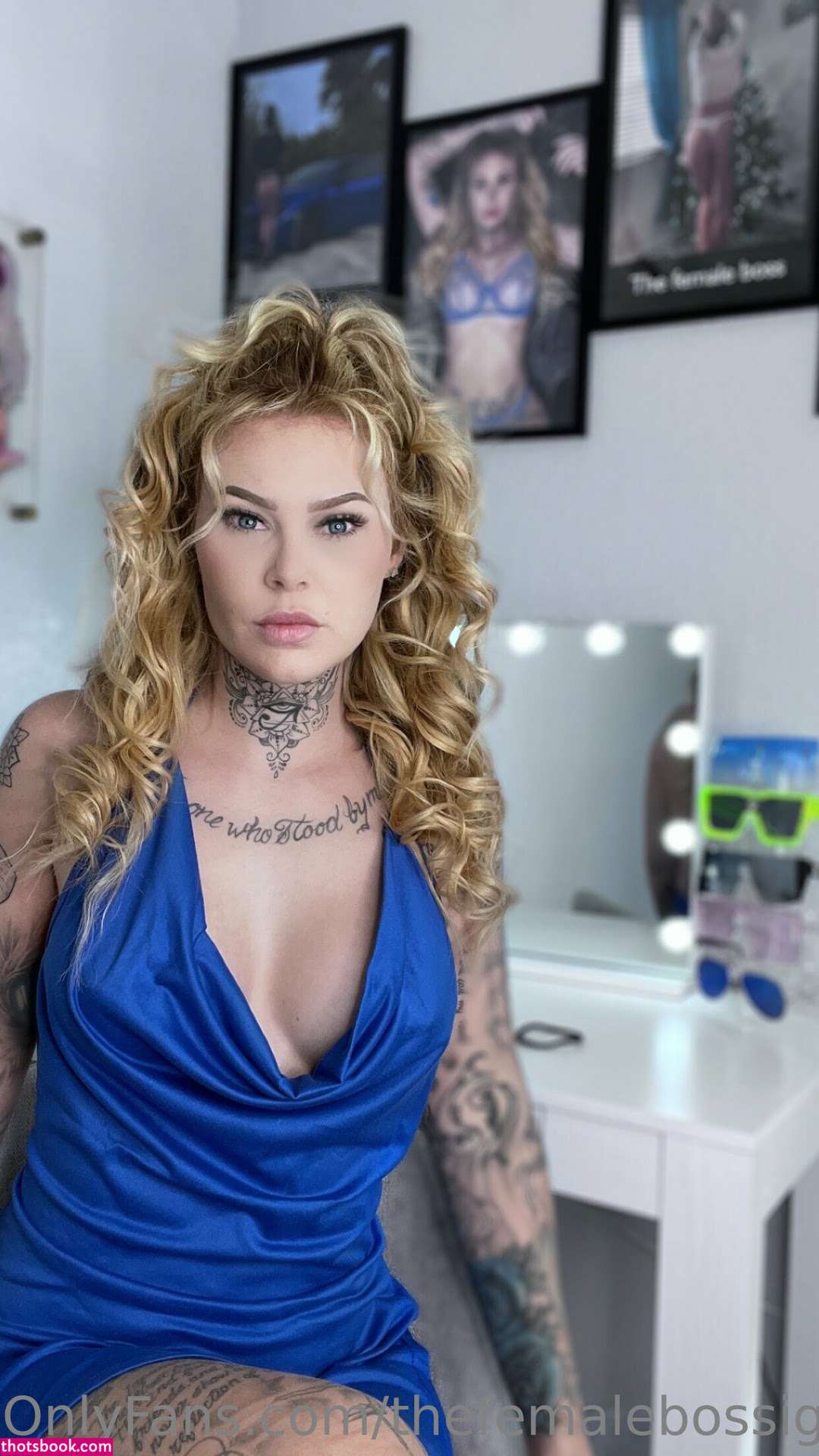 Thefemalebossofficial Photo #100