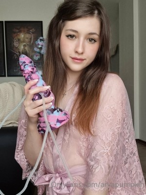 Aryapumpkin Photo #143