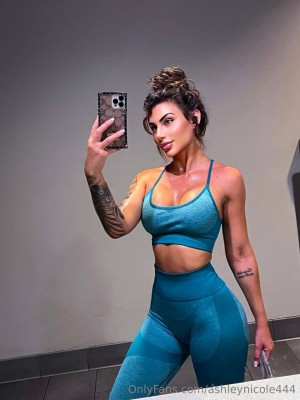 Ashley Nicole Post #1