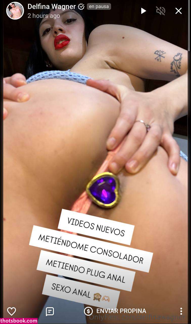 Delfina Wagner Photo #17