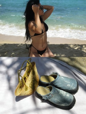 Saffron Sharpe Photo #18