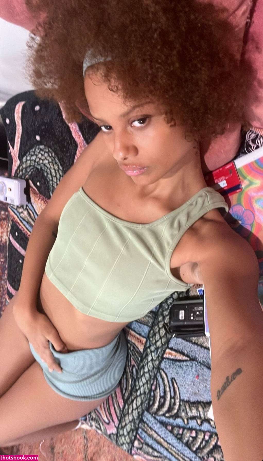 Sugaplumcris Photo #19