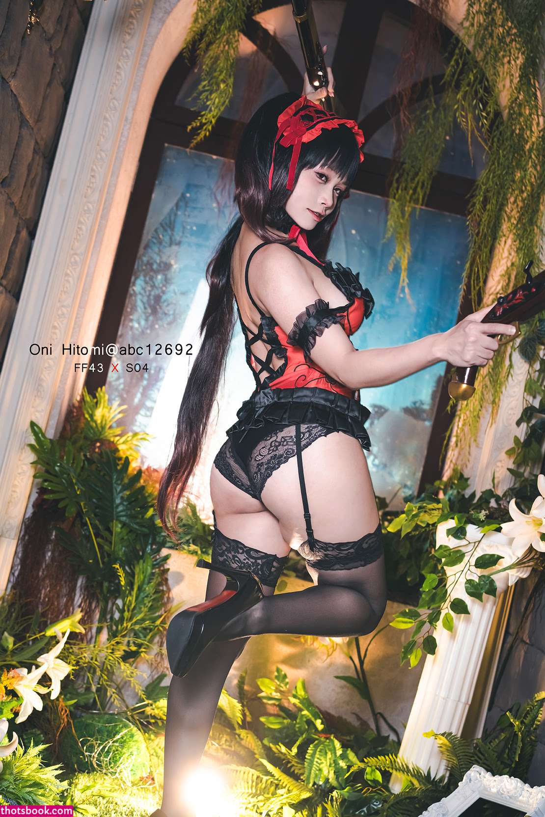 Oni Hitomi Photo #8