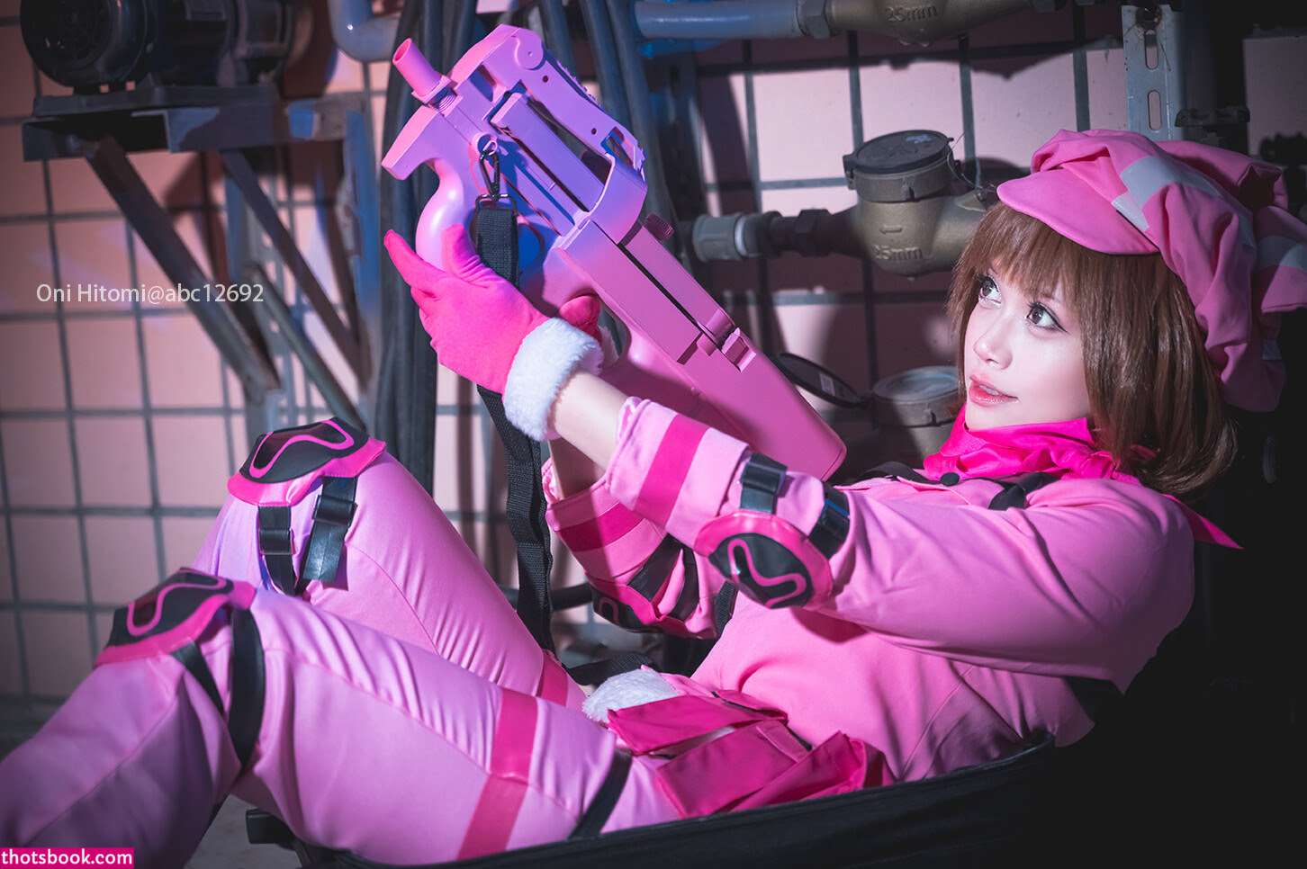 Oni Hitomi Photo #19