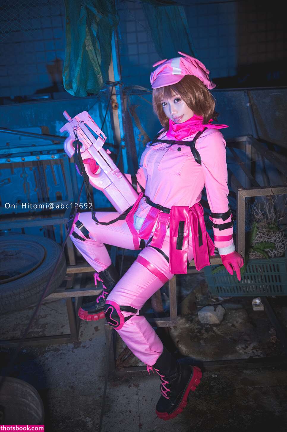 Oni Hitomi Photo #25