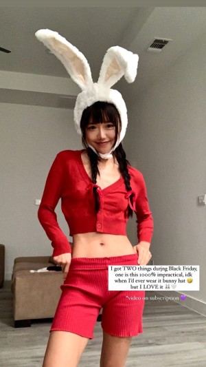 veganbunnyelle Photo #23