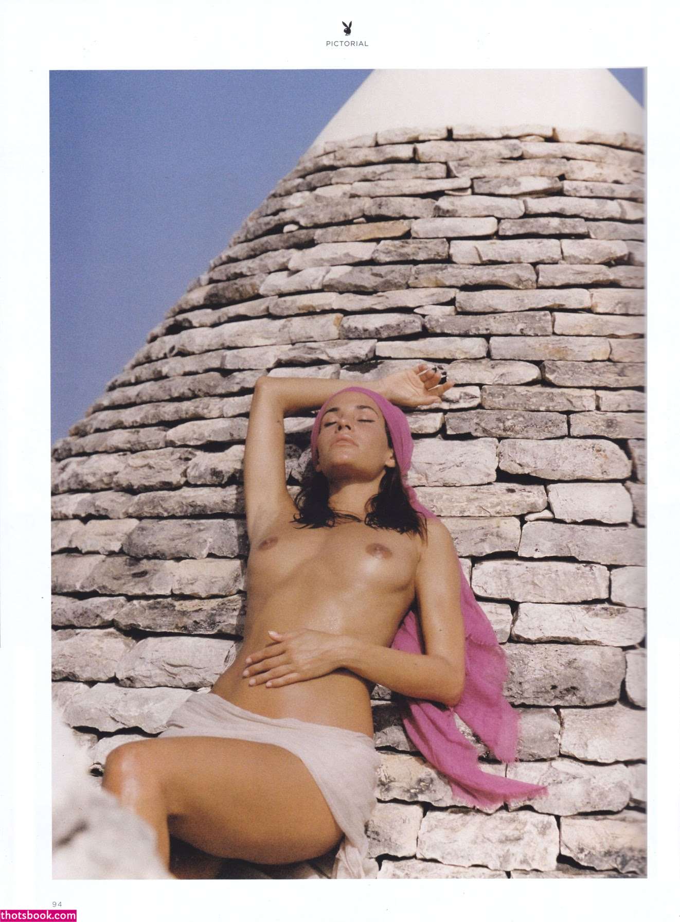 Francesca Pey Photo #12