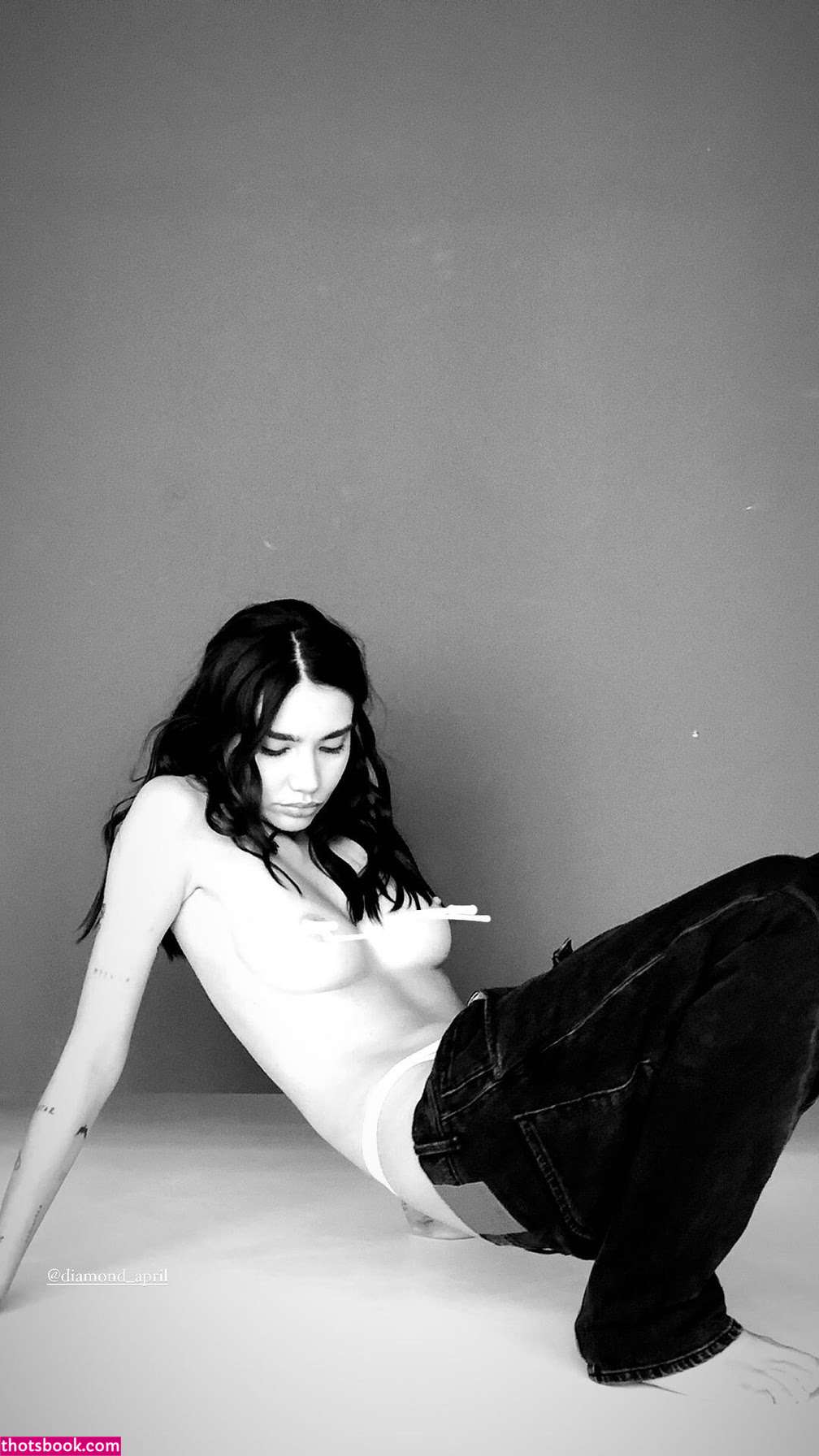 Diamond April Photo #10