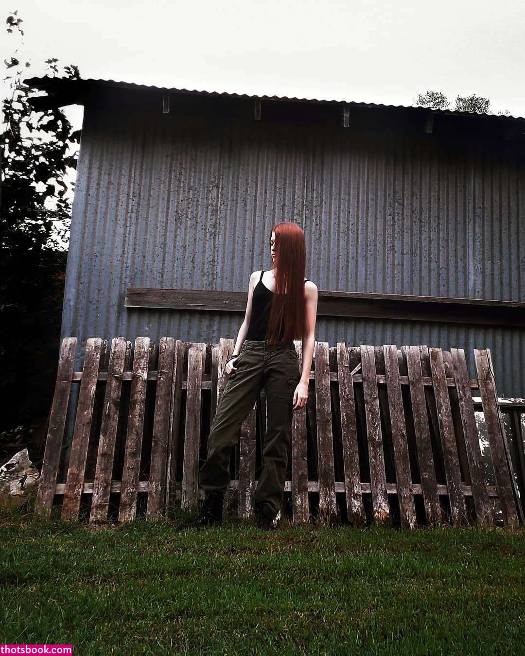 Gingersnark Photo #5