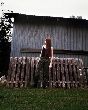 Gingersnark Photo #5