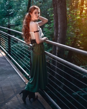 Gingersnark Photo #7