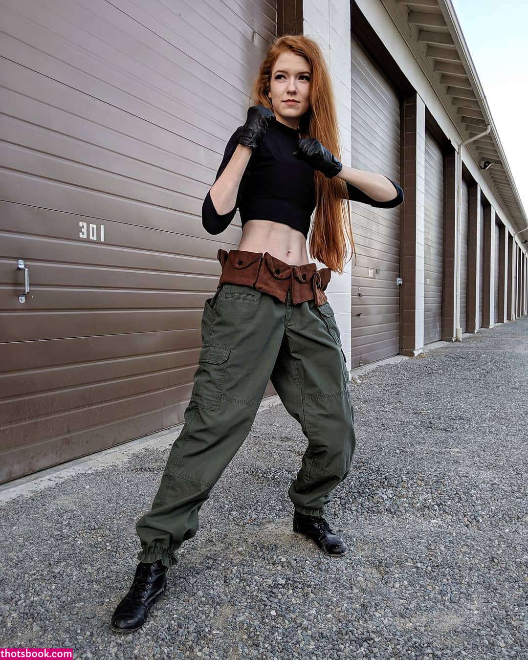 Gingersnark Photo #46