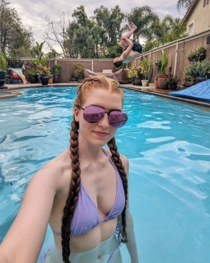 Gingersnark Photo #45