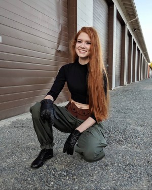 Gingersnark Photo #56