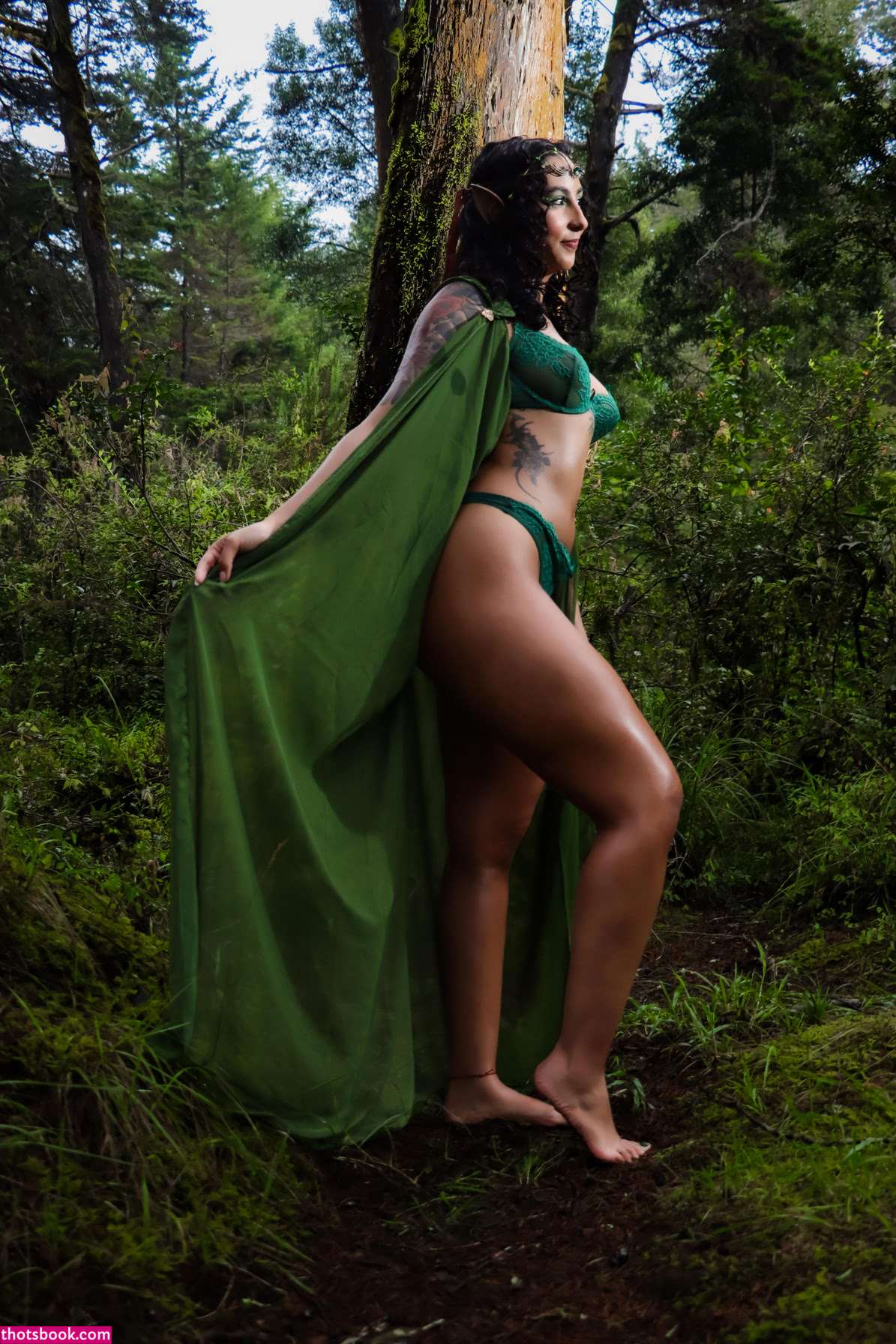 Agatha Collins Photo #19