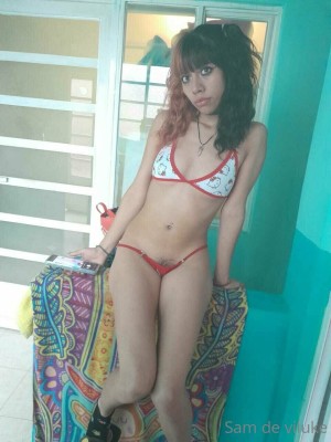 Sam Deviluke Photo #1