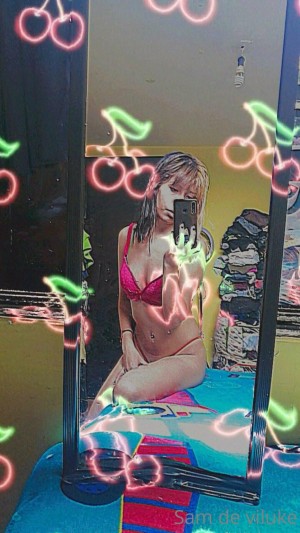 Sam Deviluke Photo #15