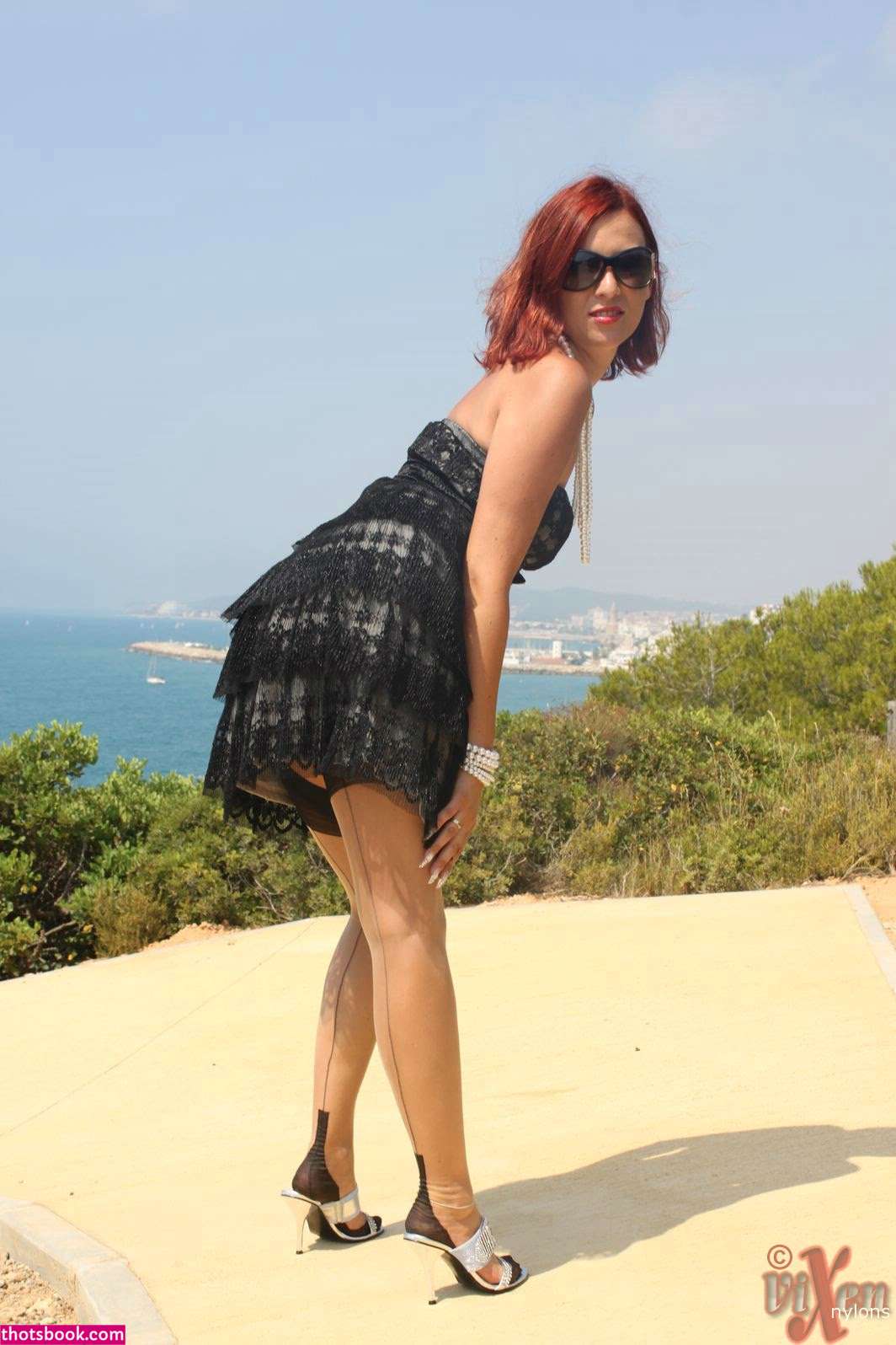 Vixen Nylons Photo #33