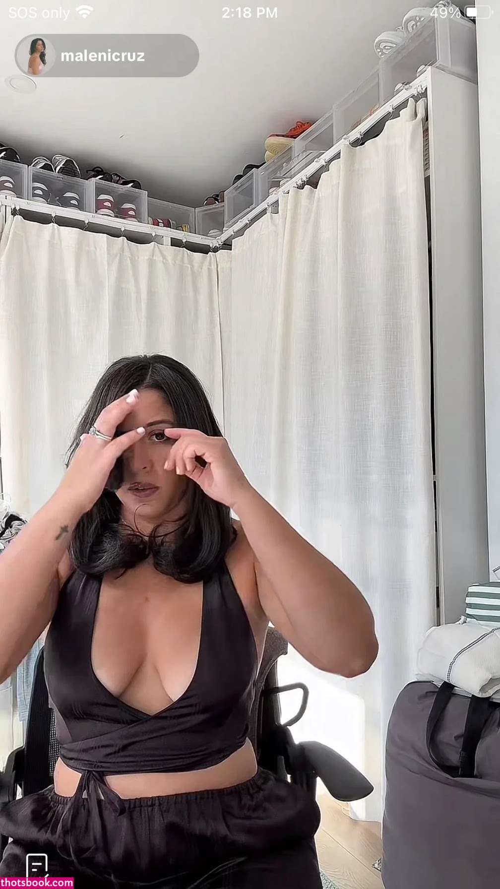 Maleni Cruz Photo #33