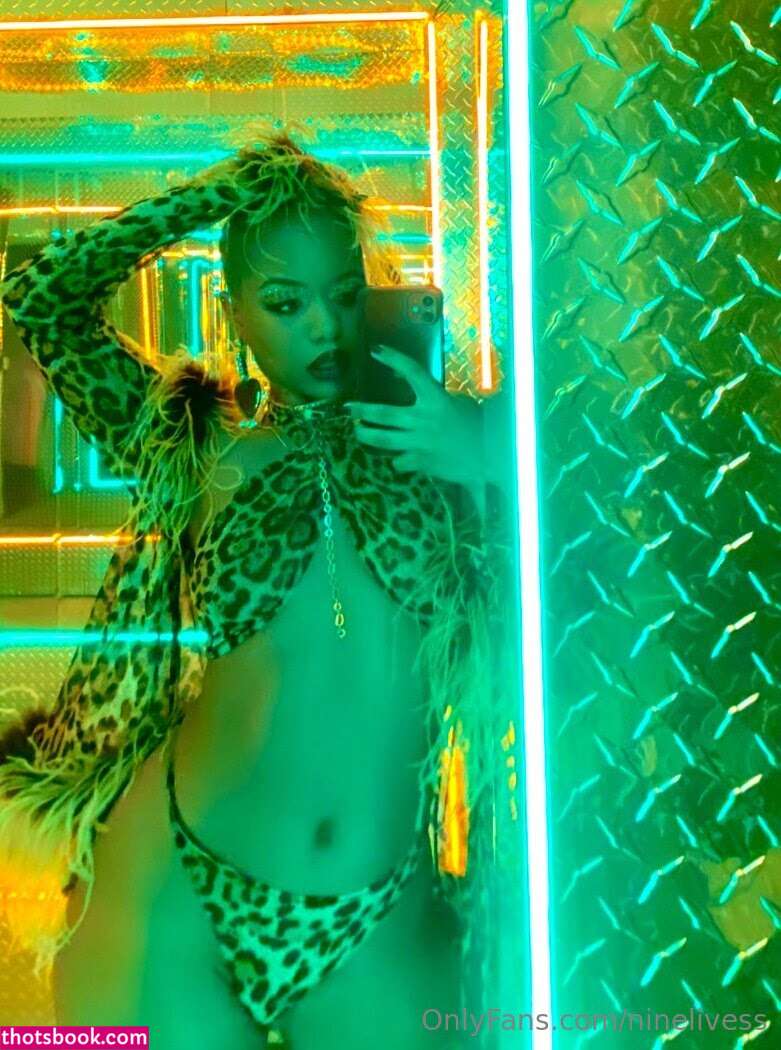 goddessnine Photo #2