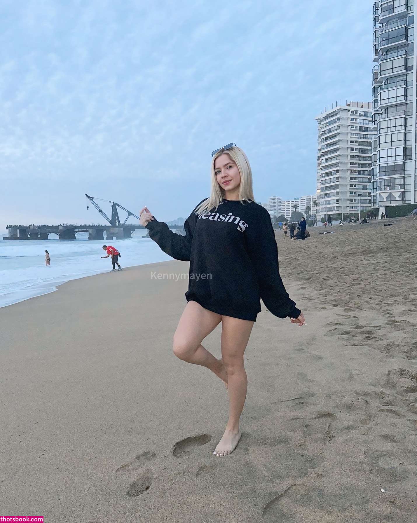 Kenny Mayen Photo #7