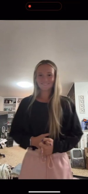 Emily Sentner Video #44