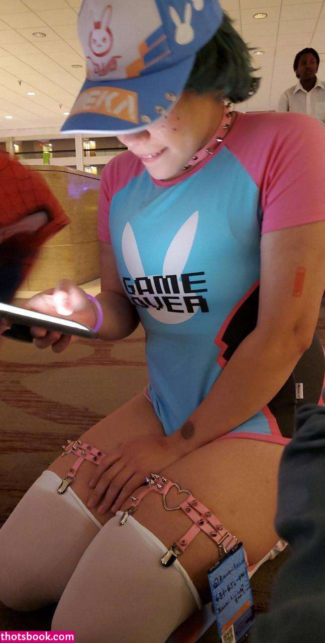 Kawaiikiwicosplay Photo #25