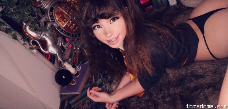 Belle Delphine Photo #494