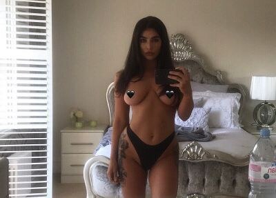 Scarlet Bouvier Photo #216