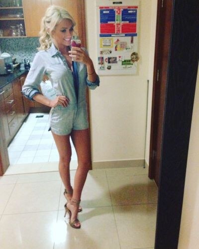 Laura Anderson Photo #38