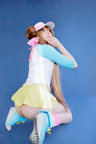 KATTA RAMOS POKEMON COSPLAY (PATREON LEAK)