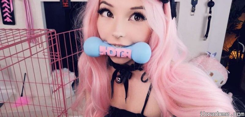 Belle Delphine Photo #567